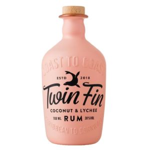 Twin Fin Coconut Lychee Rum